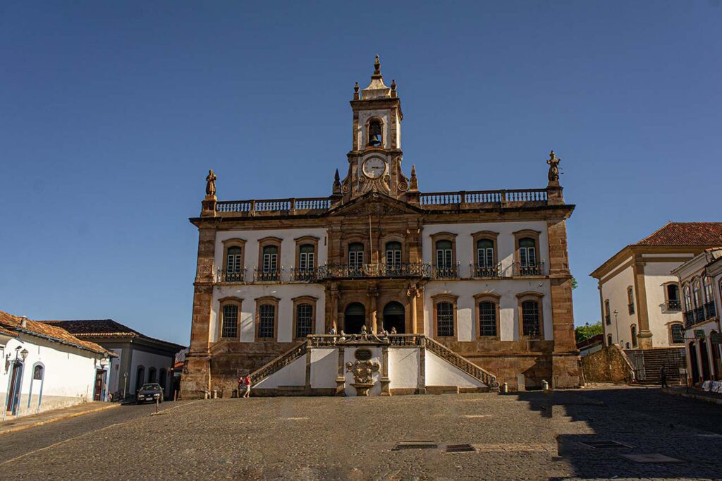 Lugares para viajar em Minas Ouro Preto
