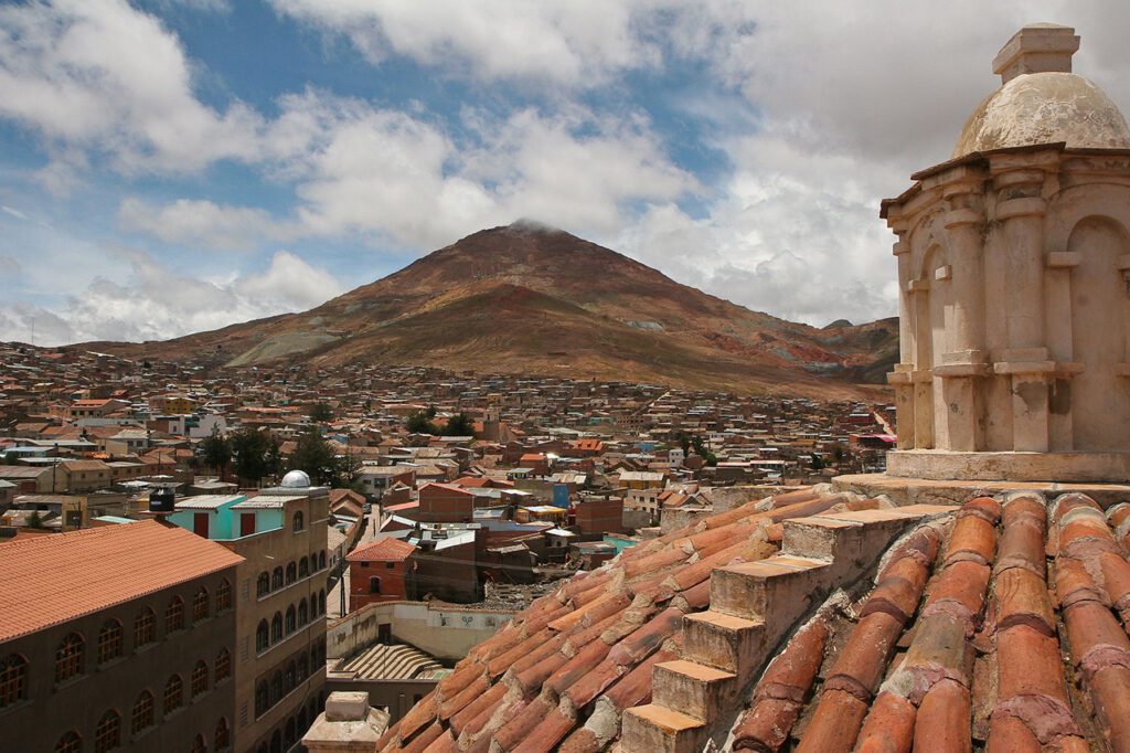 Potosí: a cidade mais rica do mundo?