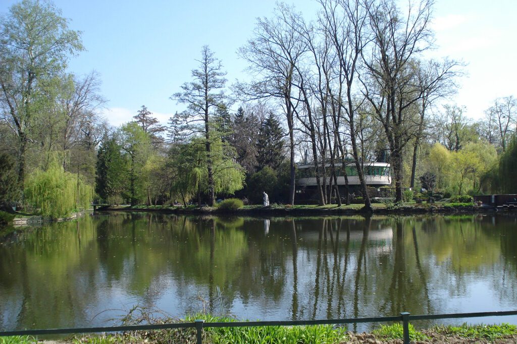 Parque Maksimir