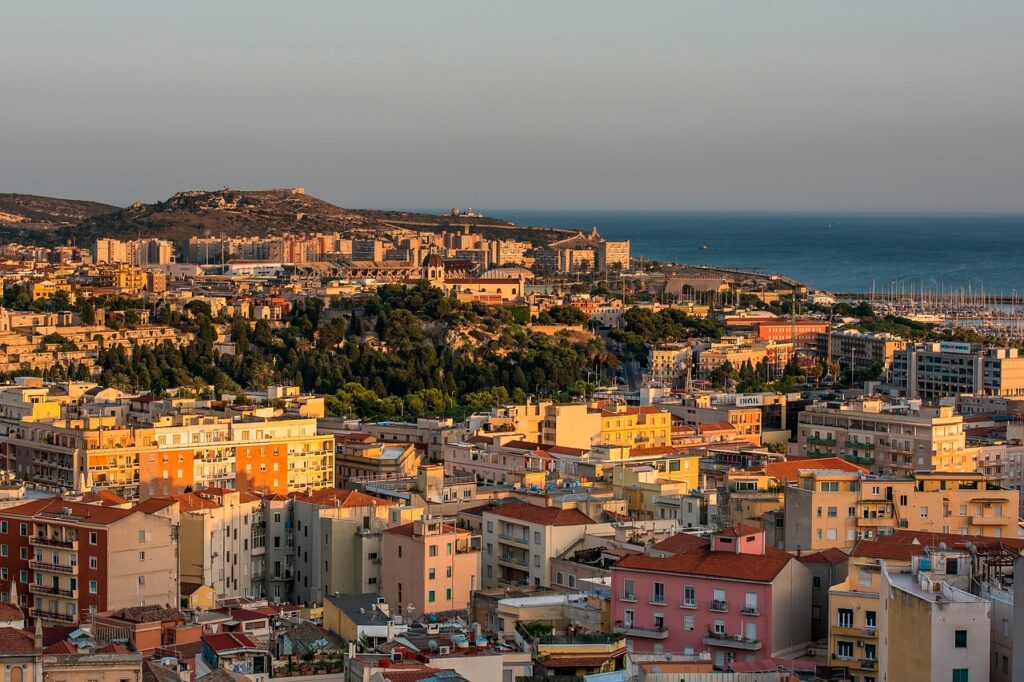 Qual a cidade mais bonita da Sardenha?