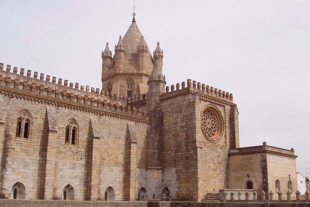 Igrejas de Évora