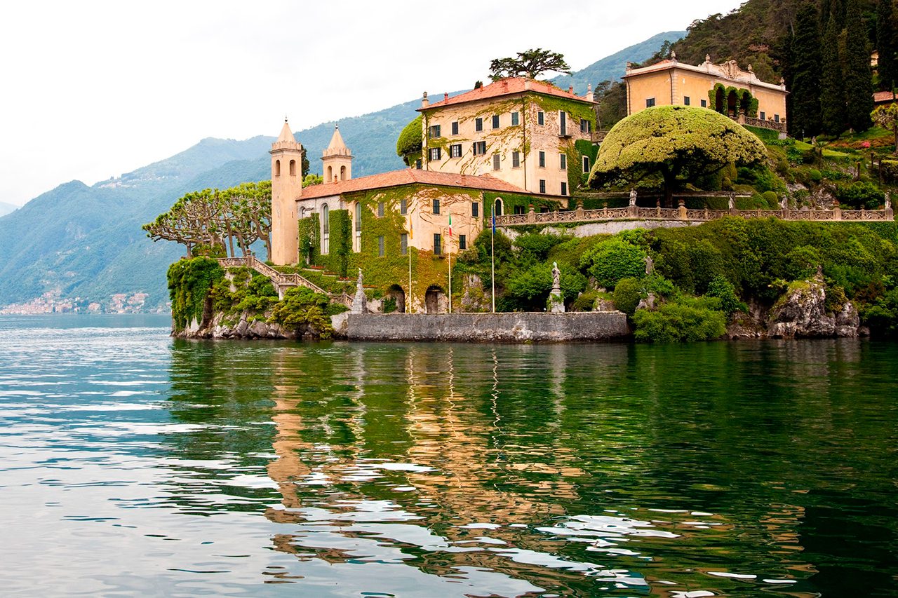 Lago di Como: um dos lugares mais bonitos da Itália!