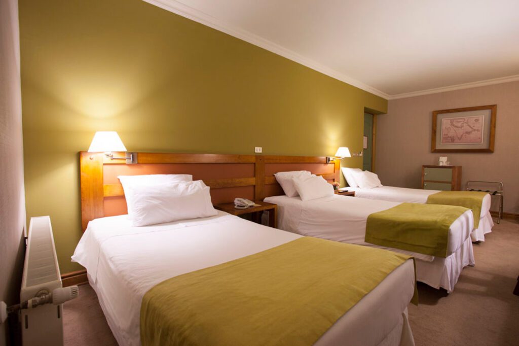 Encontre os melhores hotéis de Punta Arenas em promoção!