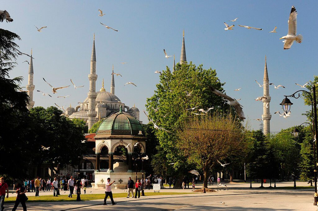 Cidades da Turquia: quais você precisa conhecer!