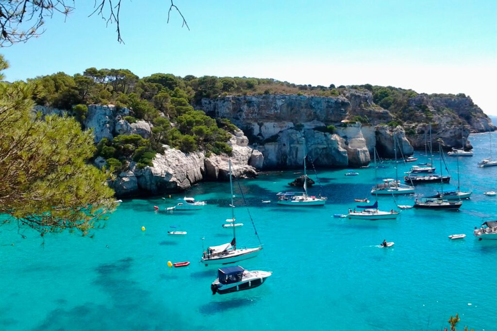 Menorca: conheça as belezas naturais da região!