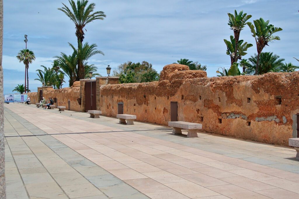 Qual a melhor época para visitar Rabat, Marrocos?