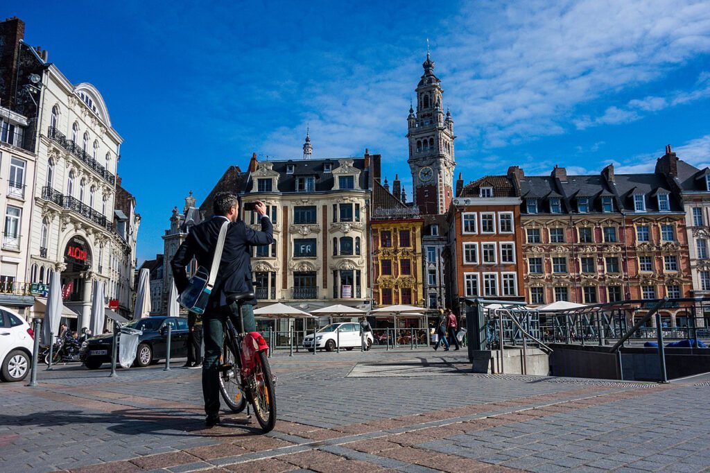 Lille, França: descubra as belezas da cidade!