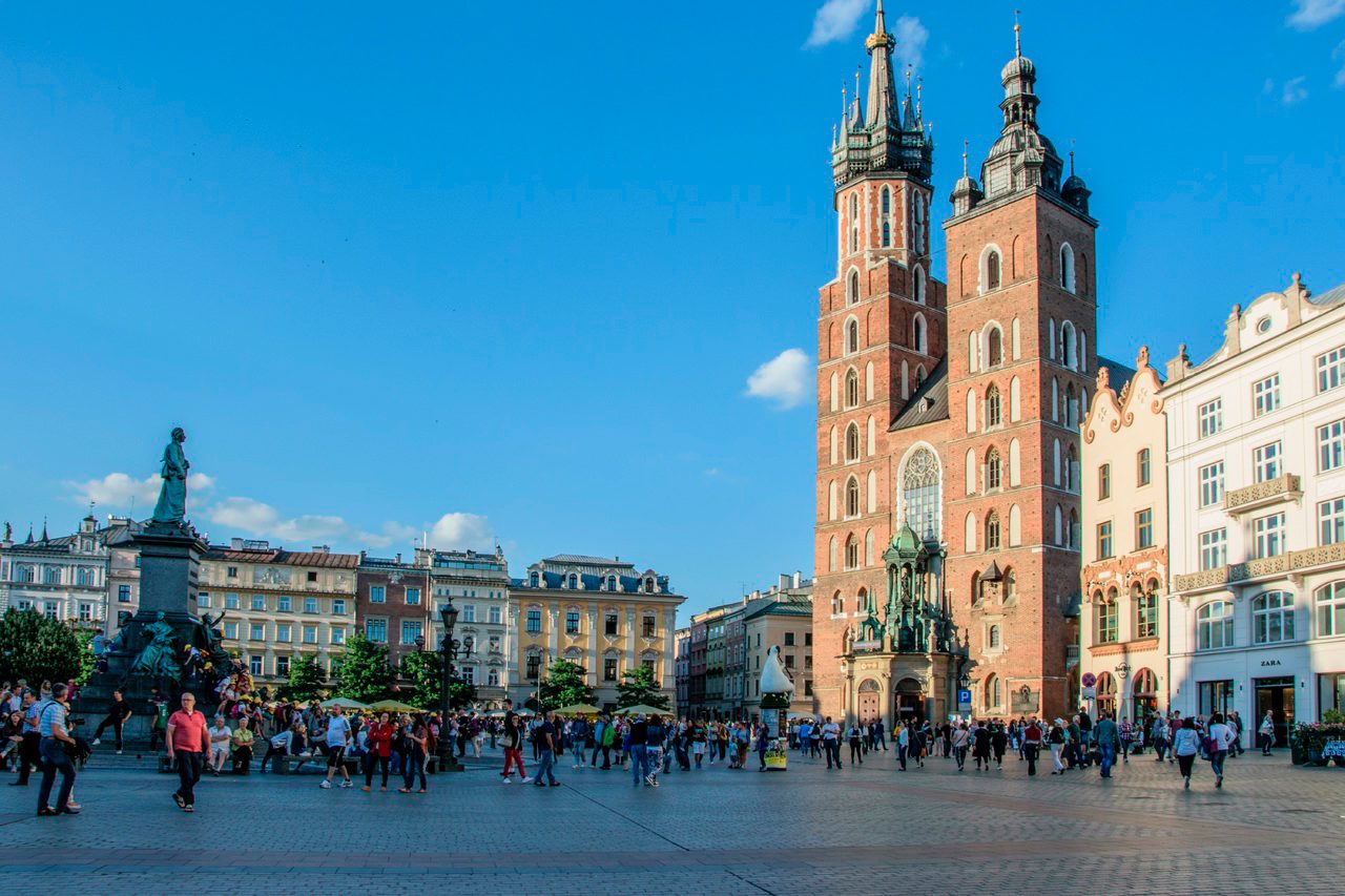 Cracóvia: descubra os encantos da cidade mais fascinante da Polônia!