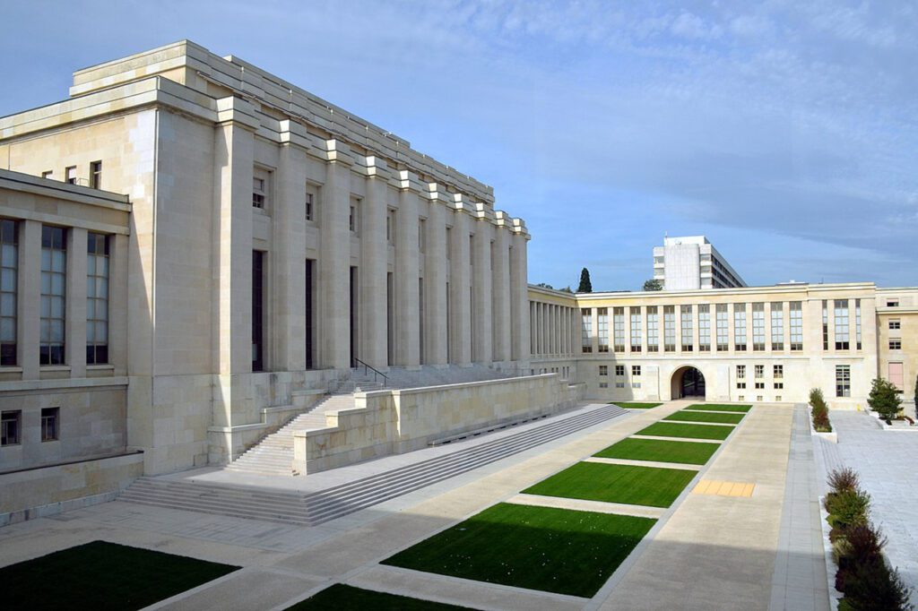 Palácio das Nações (ONU)