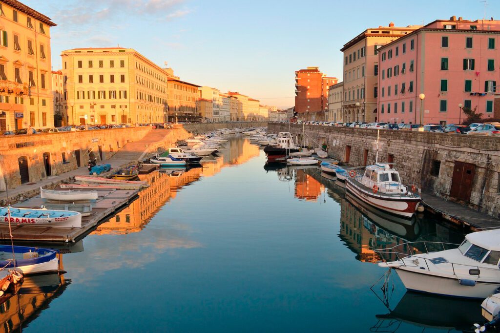 Livorno: passeios imperdíveis na cidade italiana!