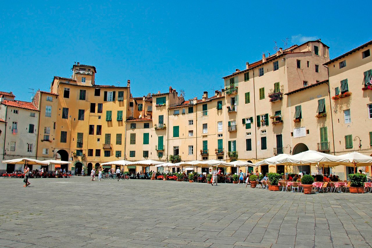 Lucca: atrações históricas e culturais da cidade italiana!