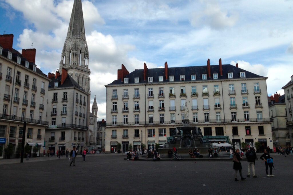 Nantes: veja quais são os pontos turísticos imperdíveis!