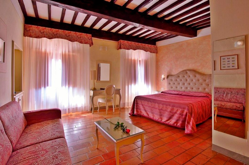 San Gimignano: hotel pelo melhor preço aqui!