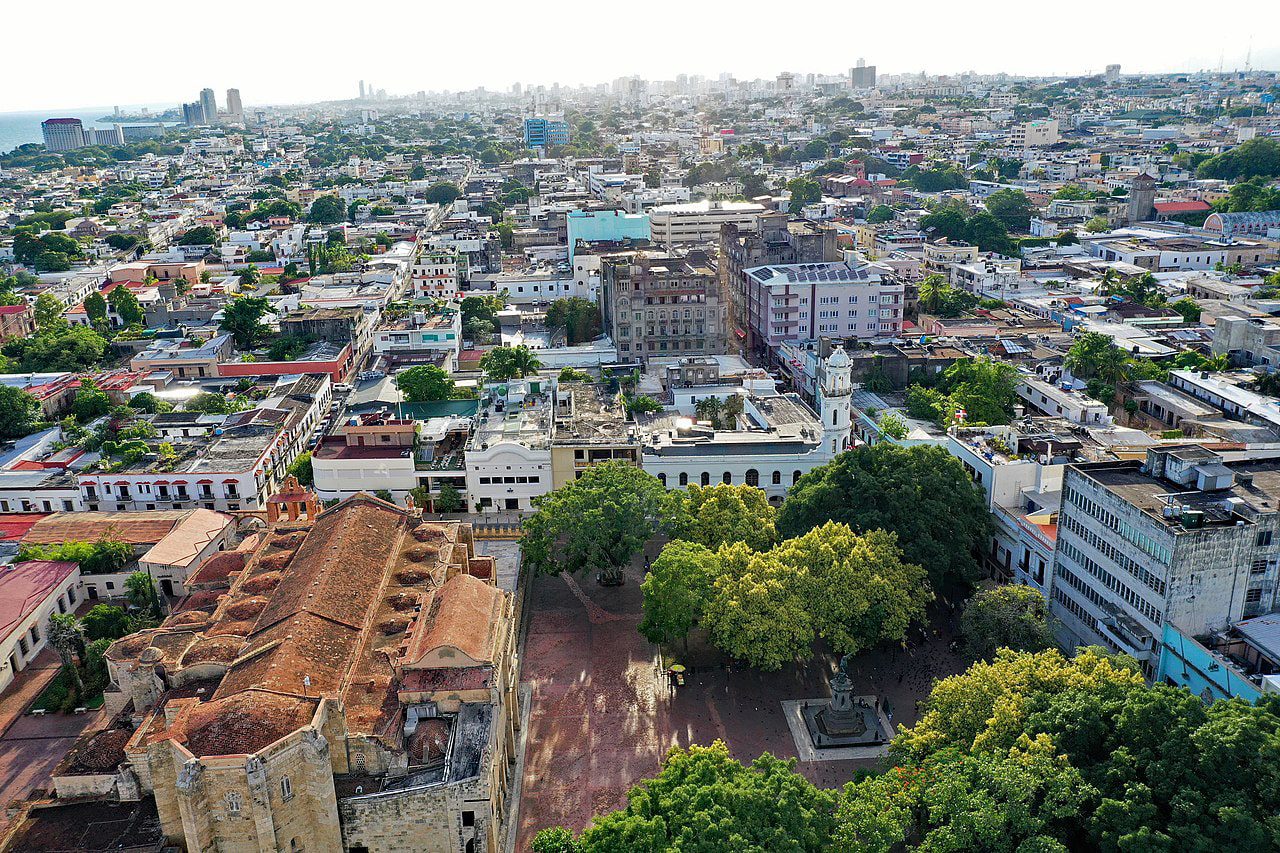Santo Domingo: conheça a capital da República Dominicana!