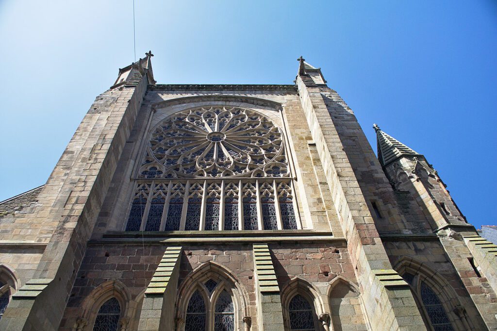 Catedral de Saint-Malo