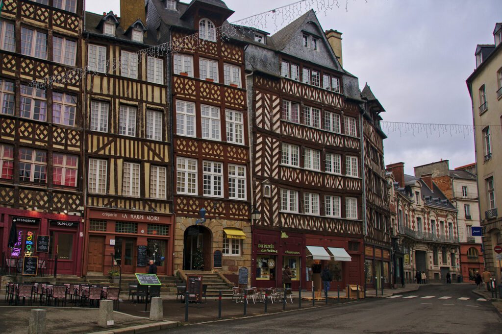 Destinos próximos de Saint-Malo para conhecer!