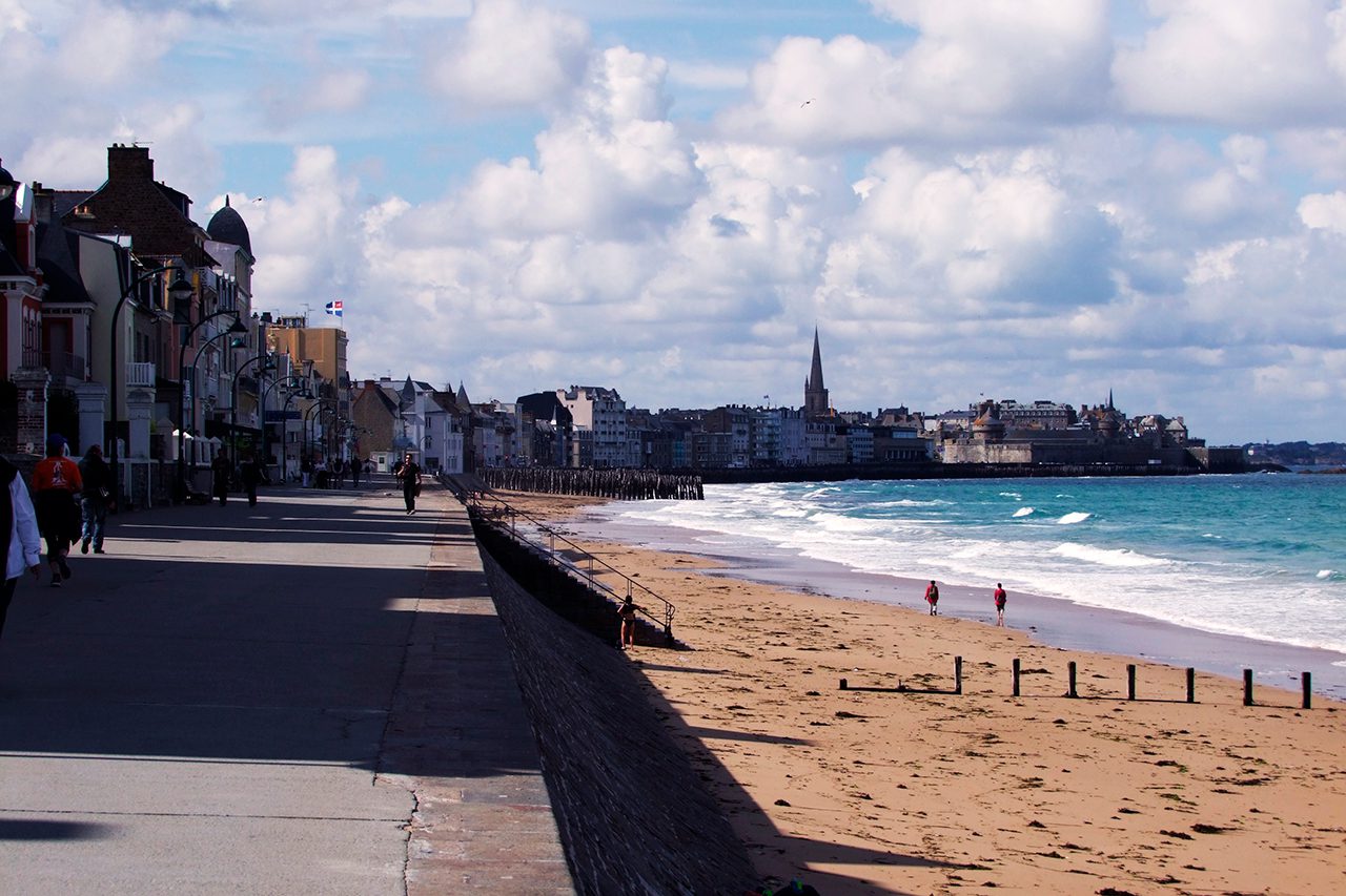 Saint-Malo: dicas de roteiro e informações sobre a região!