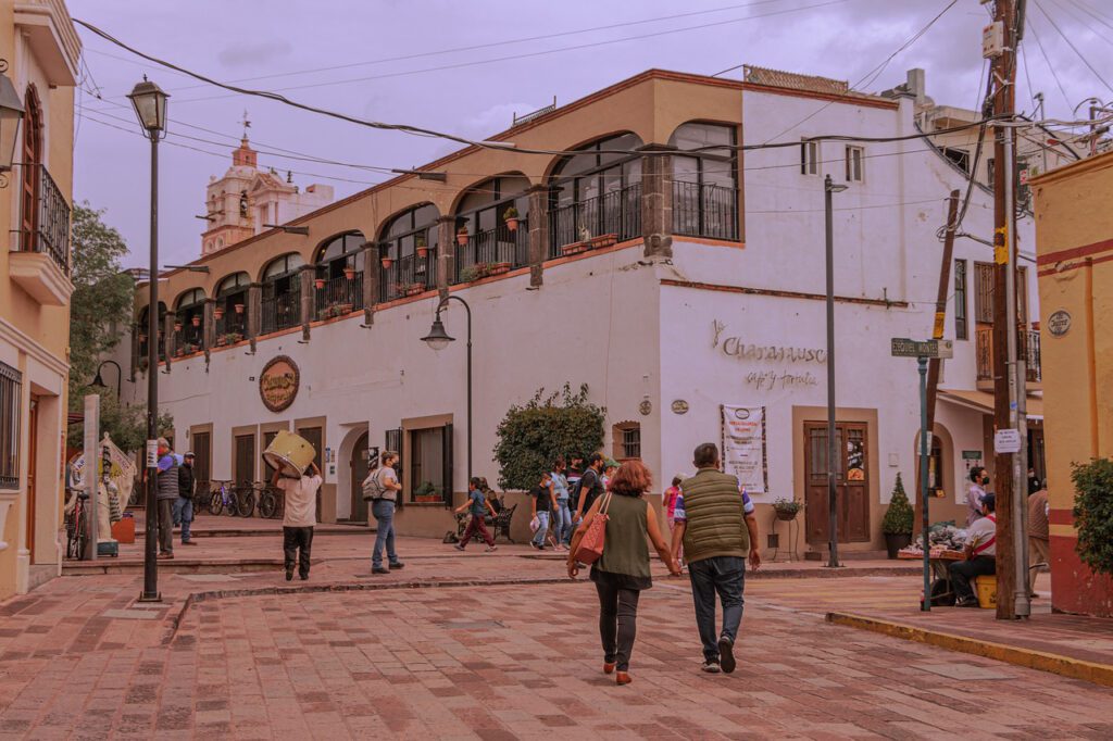 Como é viver em Querétaro?