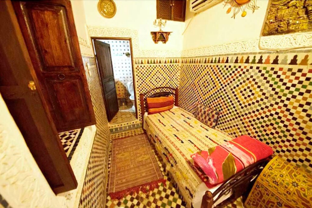 Onde ficar em Fez, Marrocos