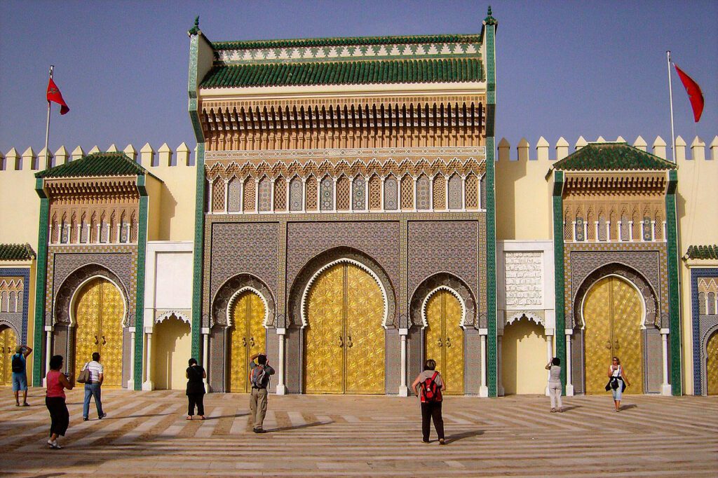 Palácio das Sete Portas