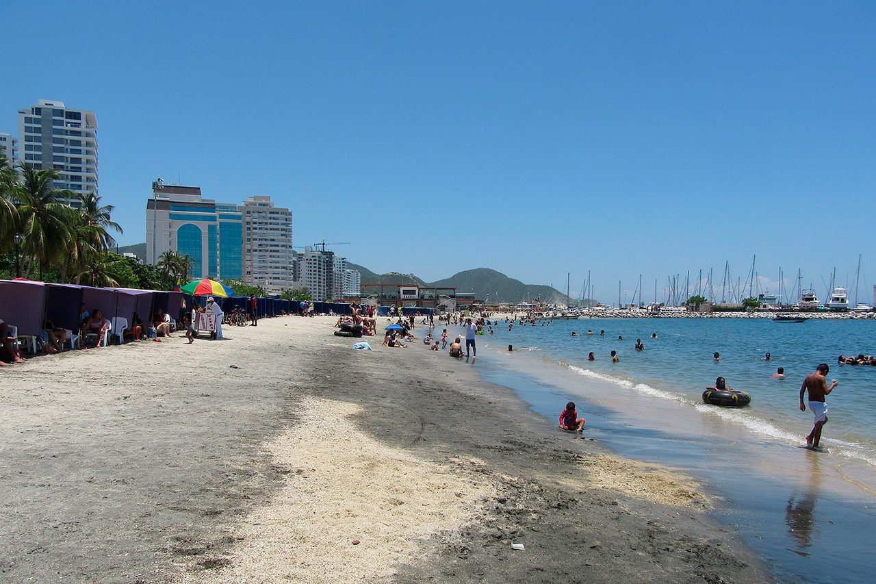 Caribe colombiano: melhores praias e cidades para conhecer!