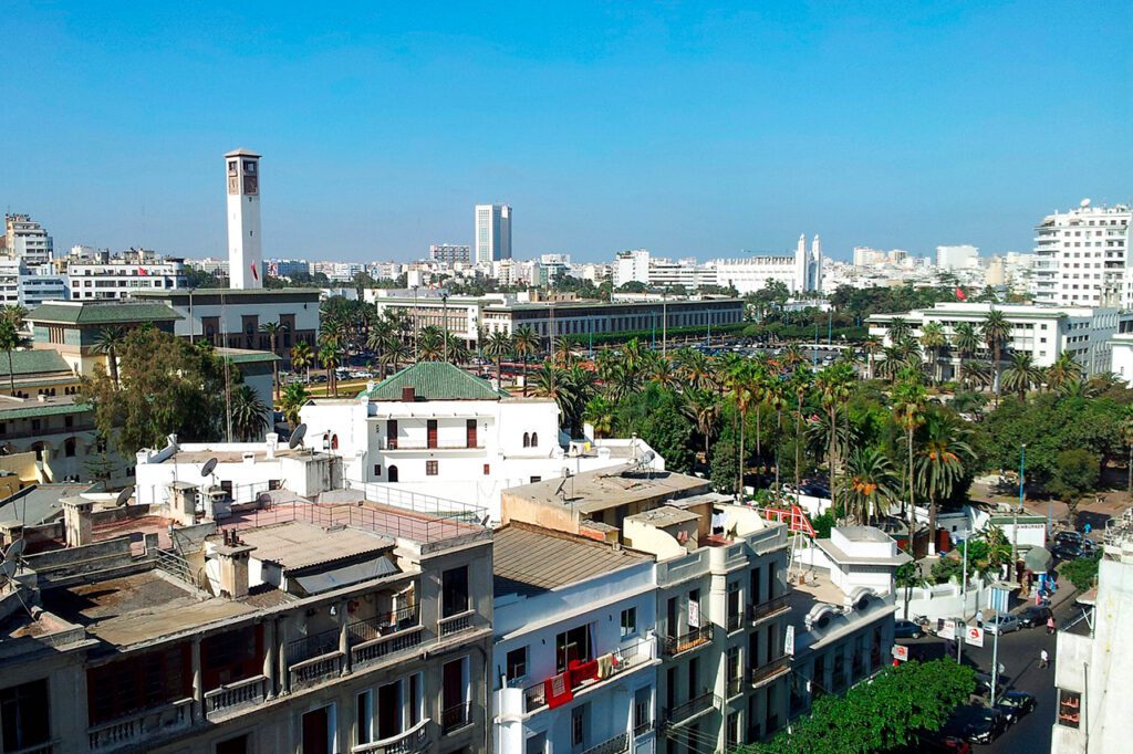 Como é viver em Casablanca?