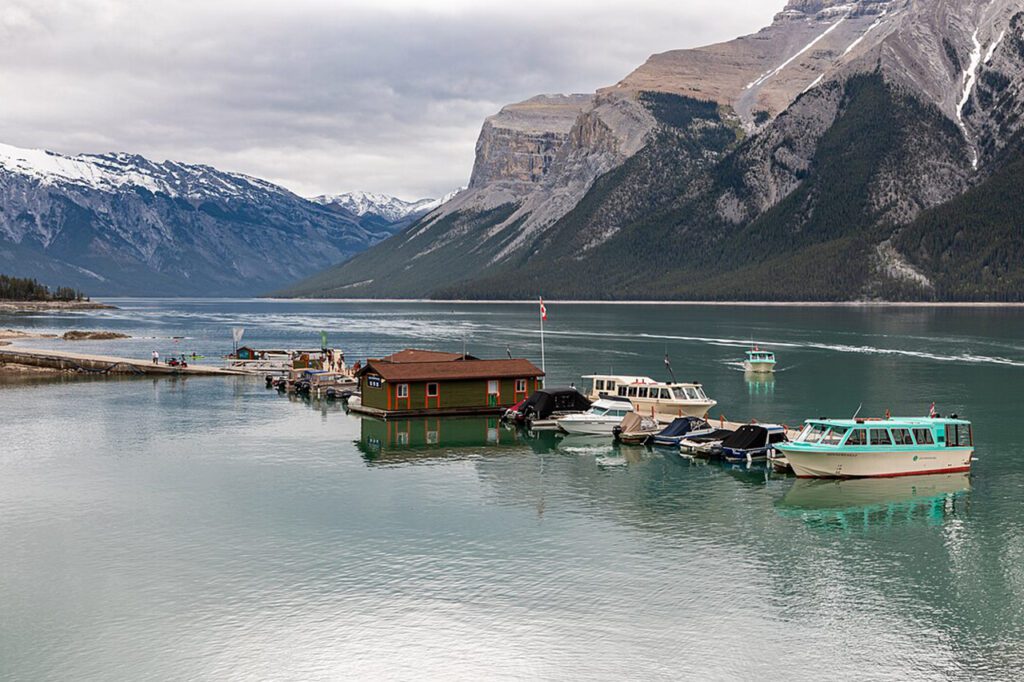 Banff: descubra o melhor da natureza canadense!