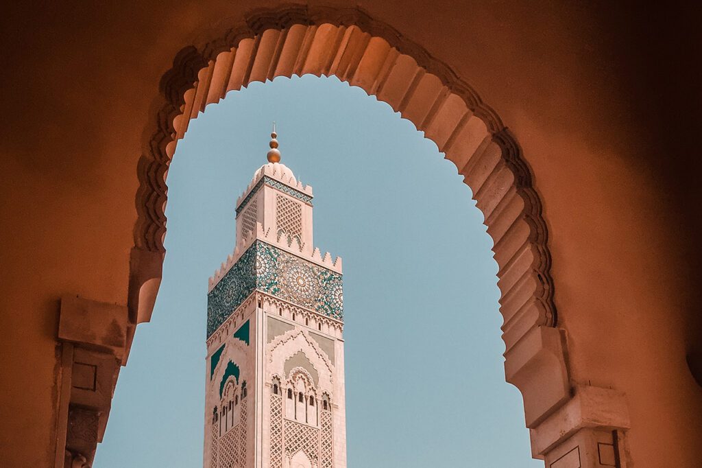 Mesquita Hassan II