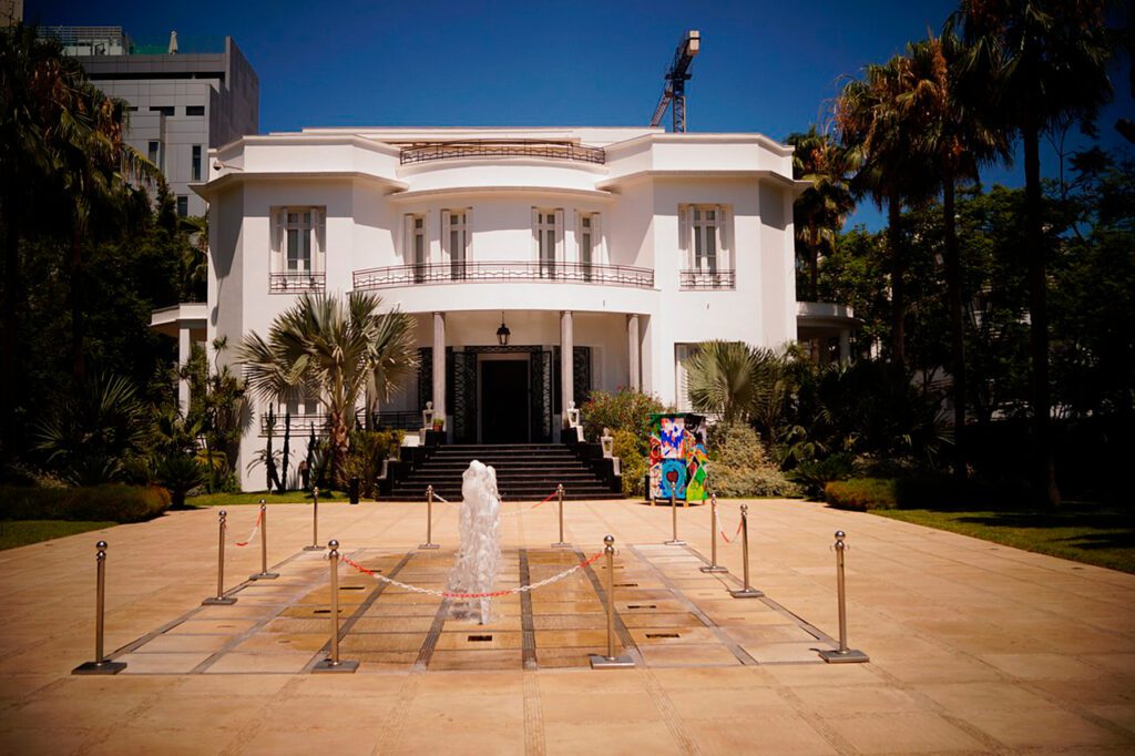 Villa des Arts de Casablanca