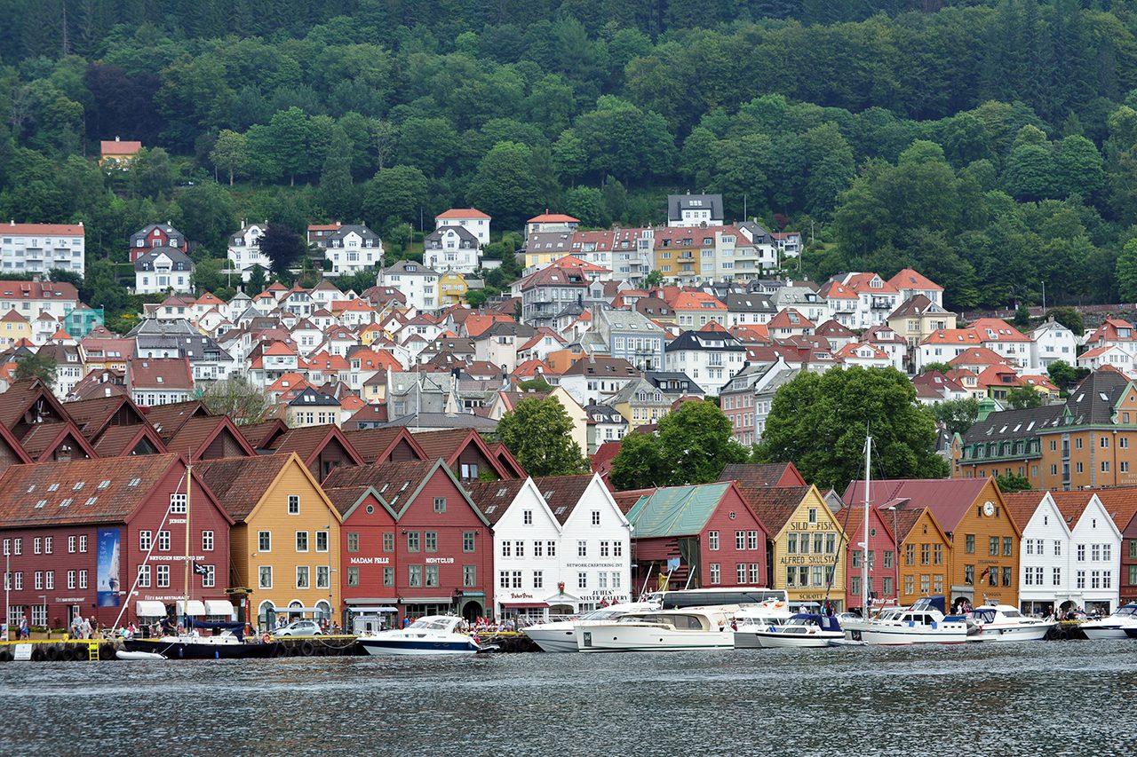 Bergen: fiordes, museus e muito mais!