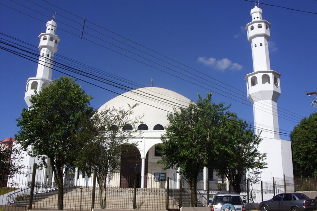 Mesquita Omar Ibn Al-Khata