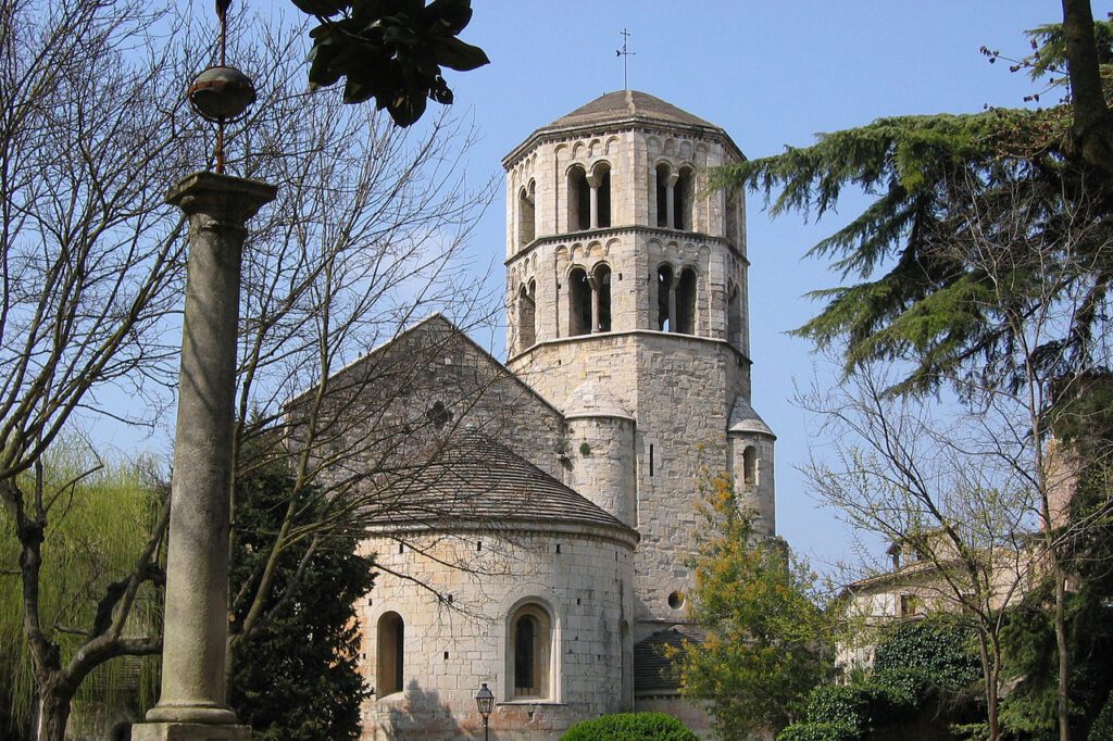 Mosteiro de Sant Pere de Galligant