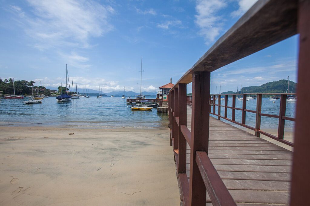 O que fazer em 3 dias em Angra dos Reis?