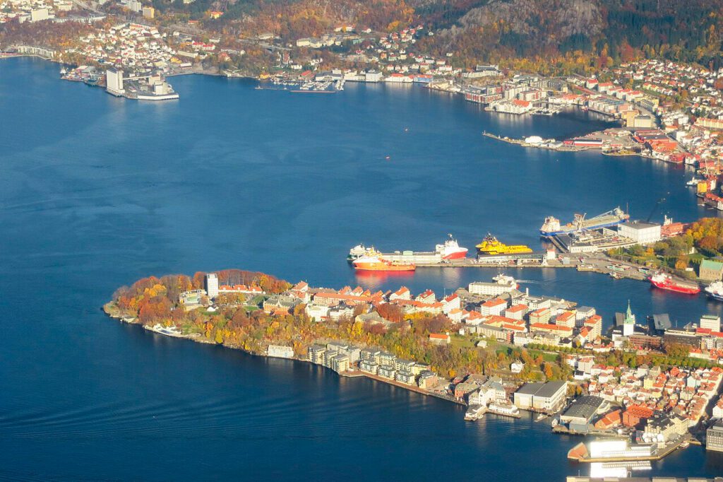 Onde comer em Bergen?