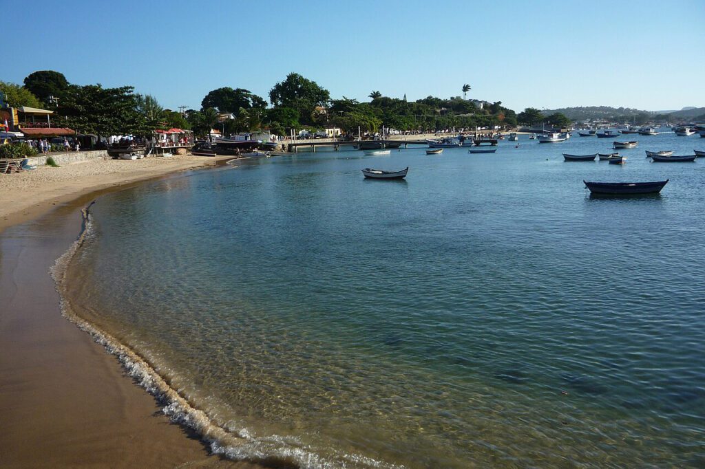 Praia da Armação