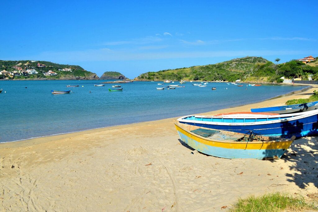 Praias da Ferradura e da Ferradurinha