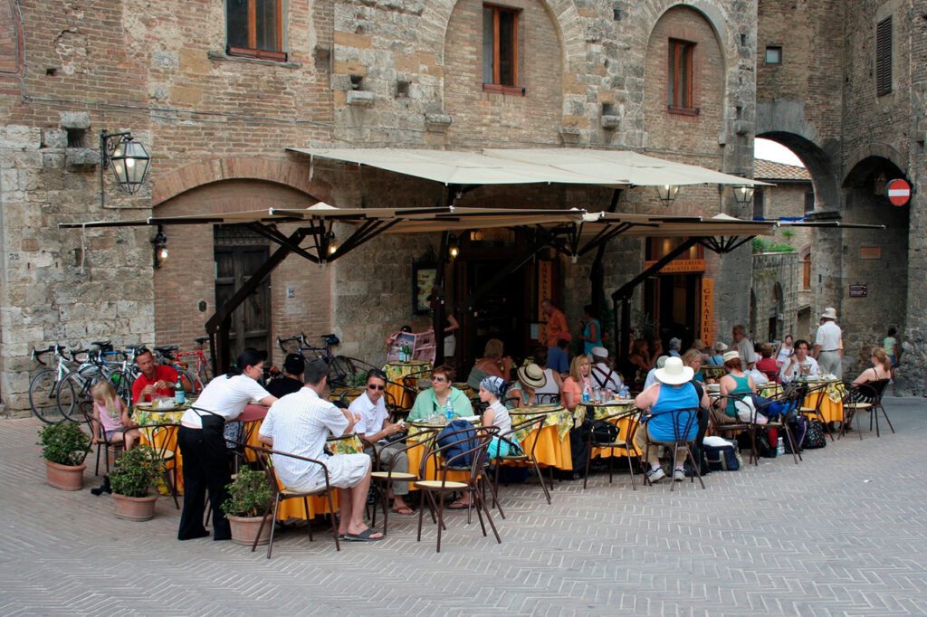 Quantos dias ficar na Toscana?