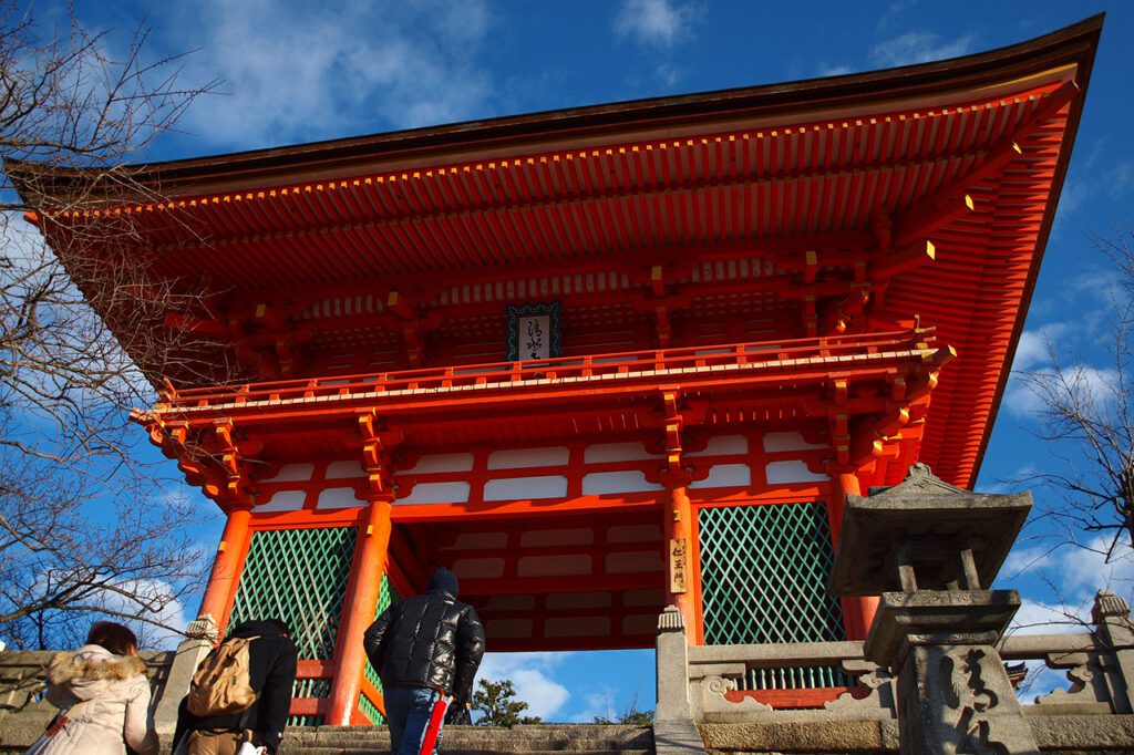 Templo de Kiyomizu-Dera