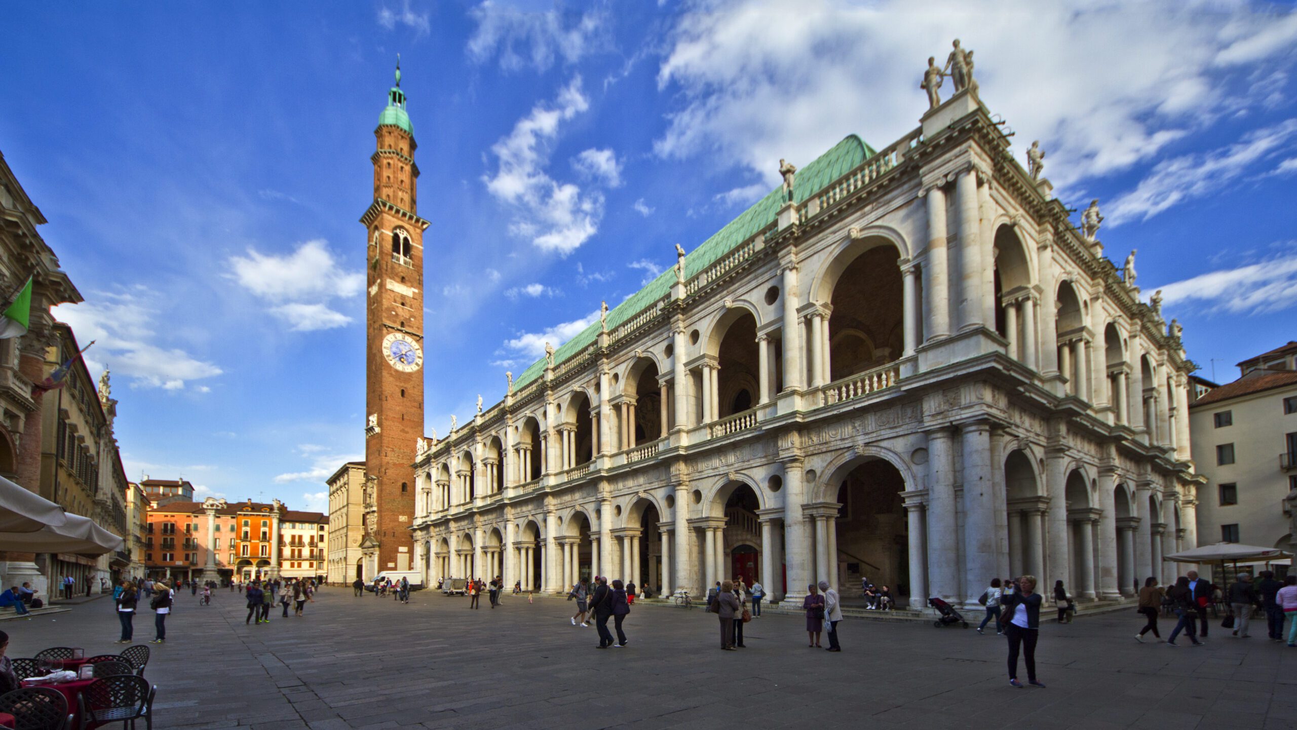 Vicenza: onde fica e quais são as melhores atrações!