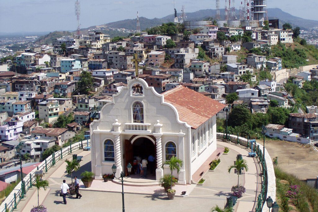 Cerro Santa Ana