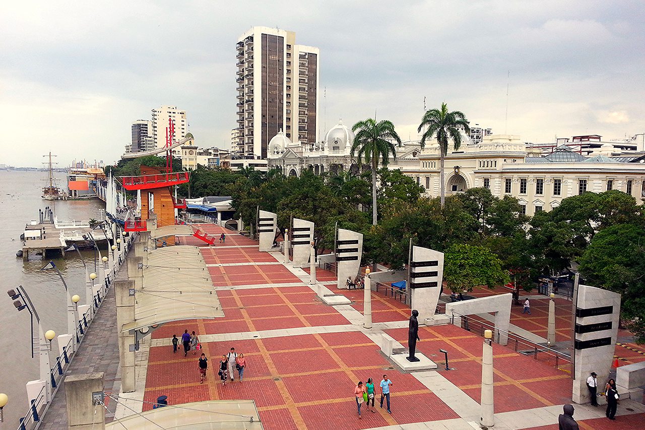 Guayaquil: descubra o melhor da cidade equatoriana