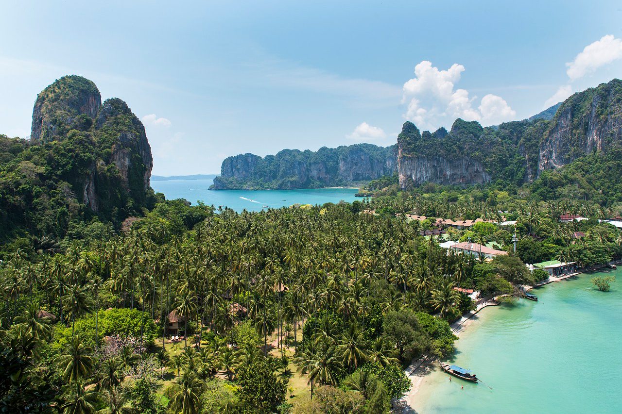 Krabi: descubra um dos destinos mais procurados da Tailândia!