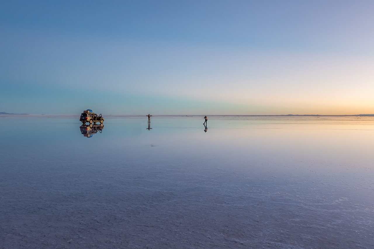 Salar de Uyuni: conheça o maior deserto de sal do mundo!
