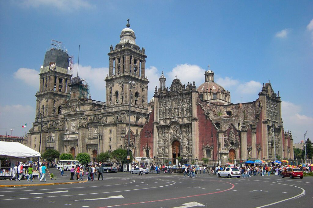 Cidades do México: quais você precisa conhecer!