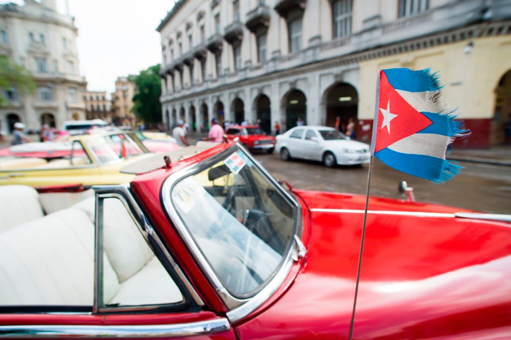 Como chegar a Havana?