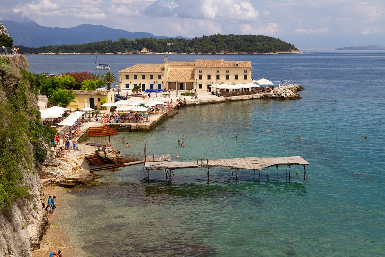 Corfu: tudo que você precisa saber sobre a ilha grega!