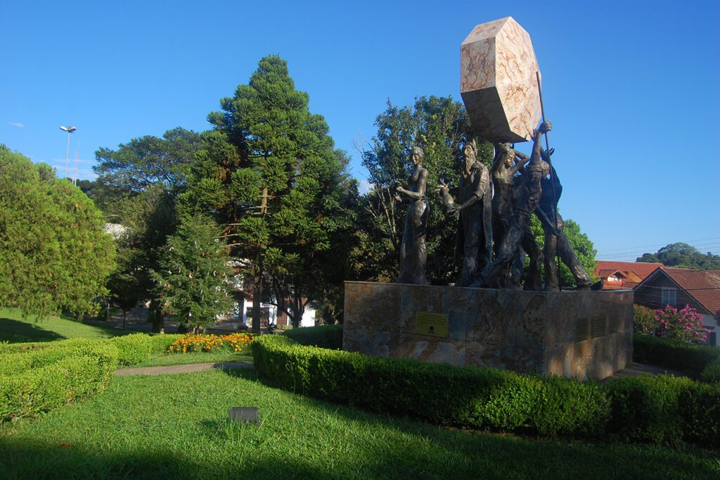 Monumento do Cooperativismo
