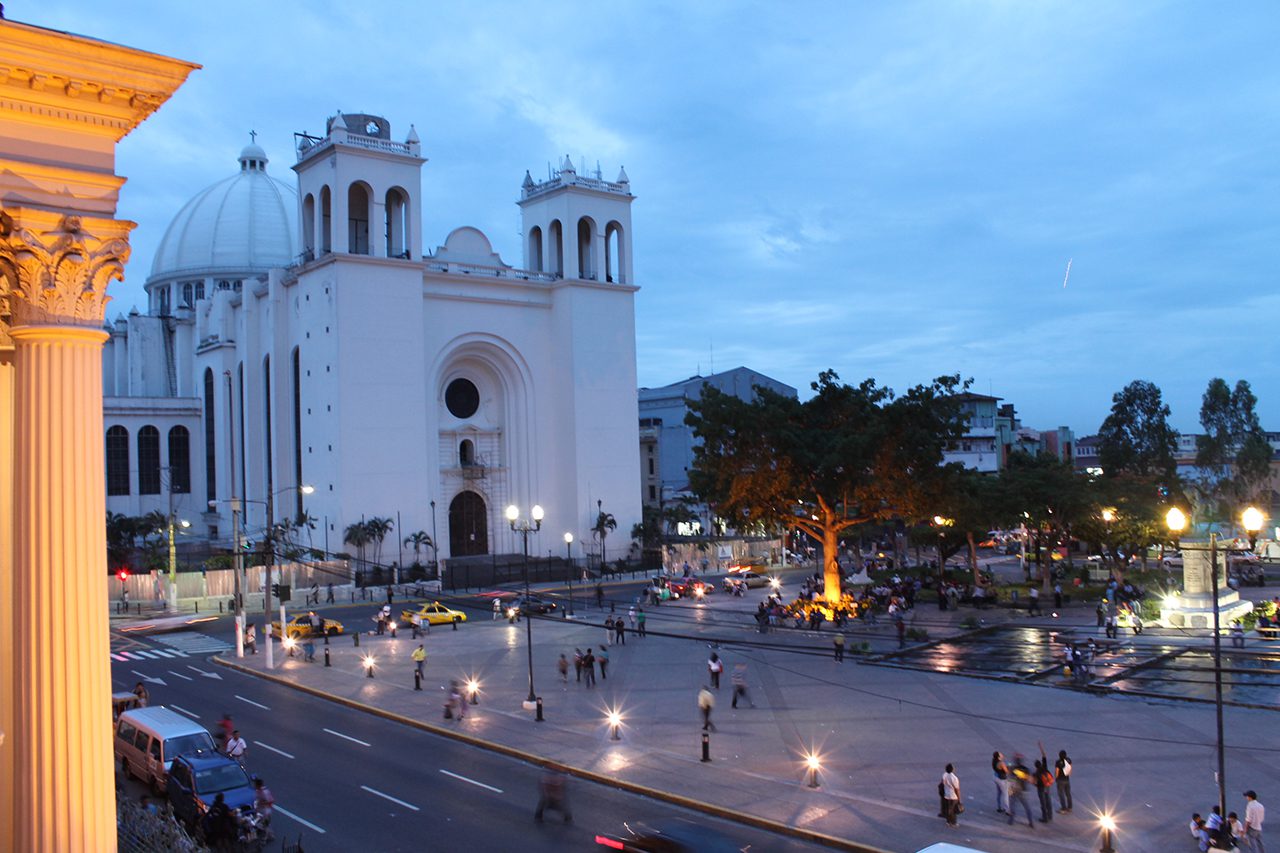 San Salvador: veja o que fazer na capital de El Salvador!