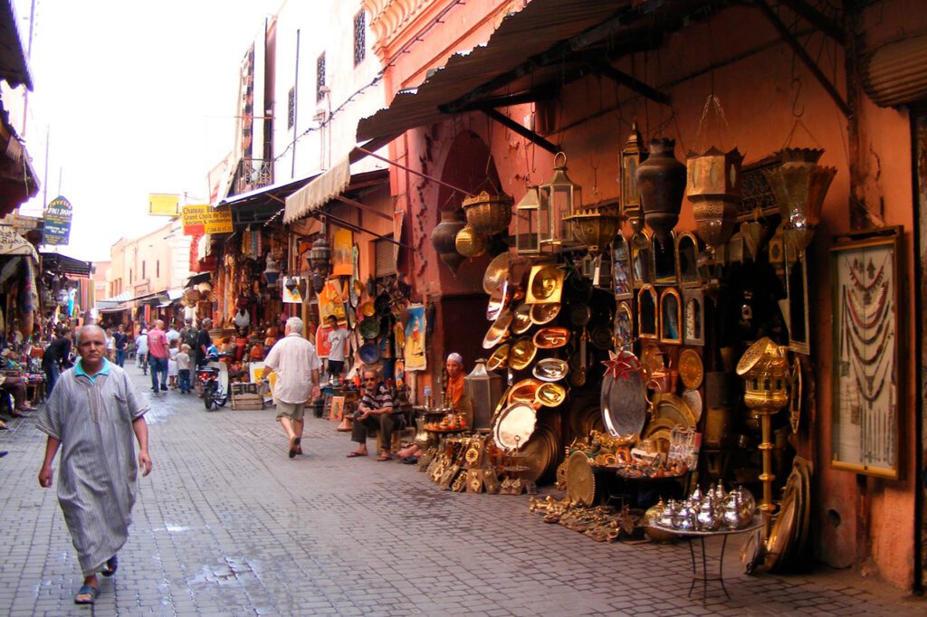 Marrakech: atrações imperdíveis da cidade marroquina!