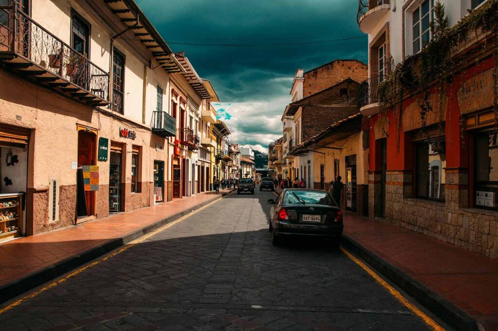 O que fazer em Cuenca